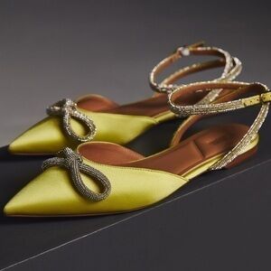 Bibi Lou Bow Flats